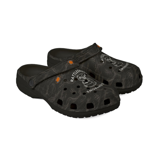 Rattlesnake Smokehouse Foam Shoes