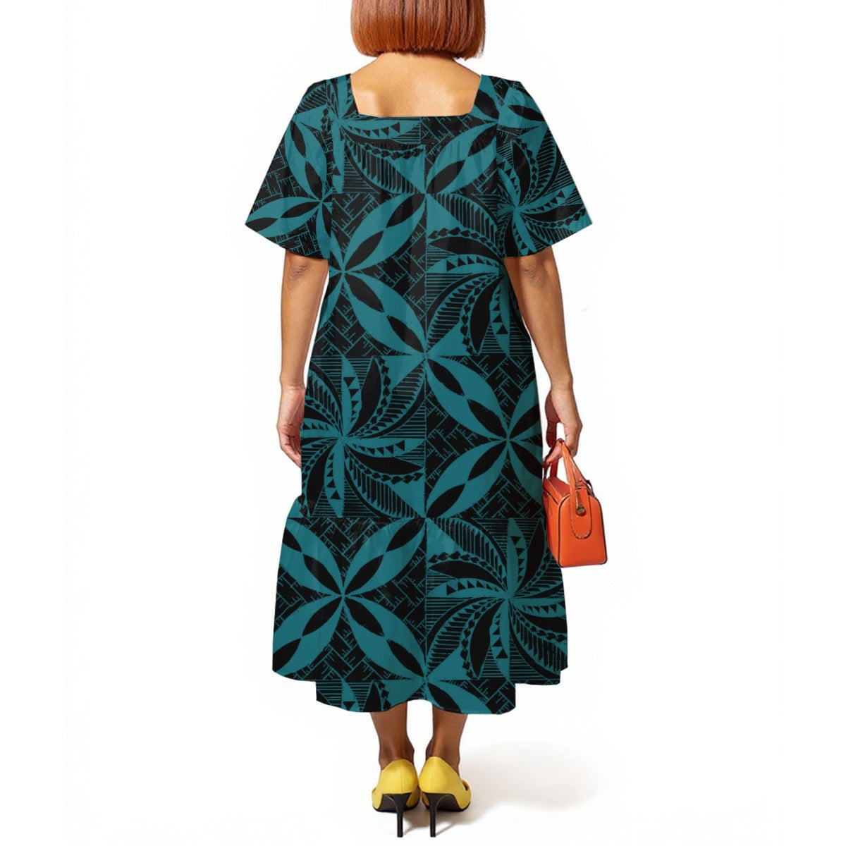 Tapa Mumu Blue