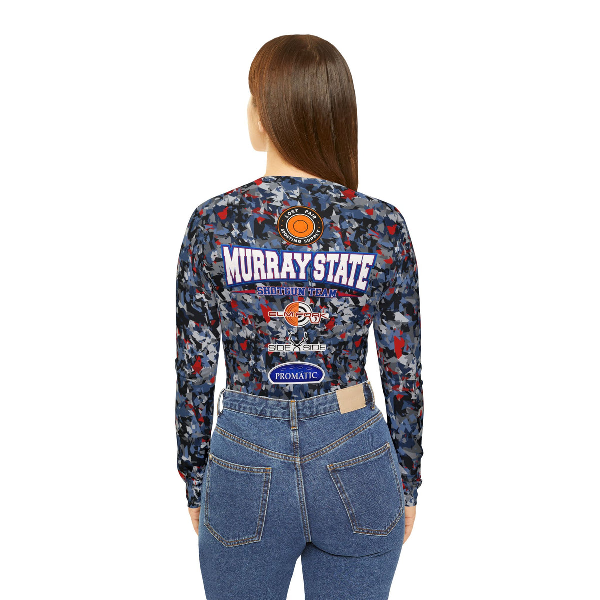 Murray State FractureCam Women's Long Sleeve