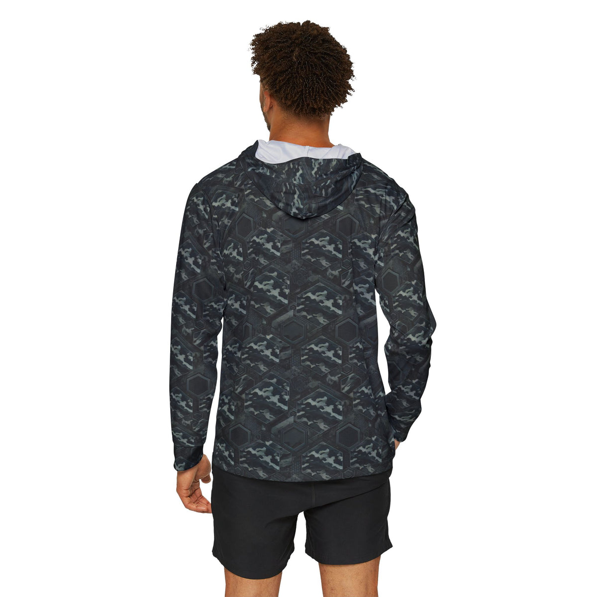 Stealth Armor Ultra-Lightweight Hoodie