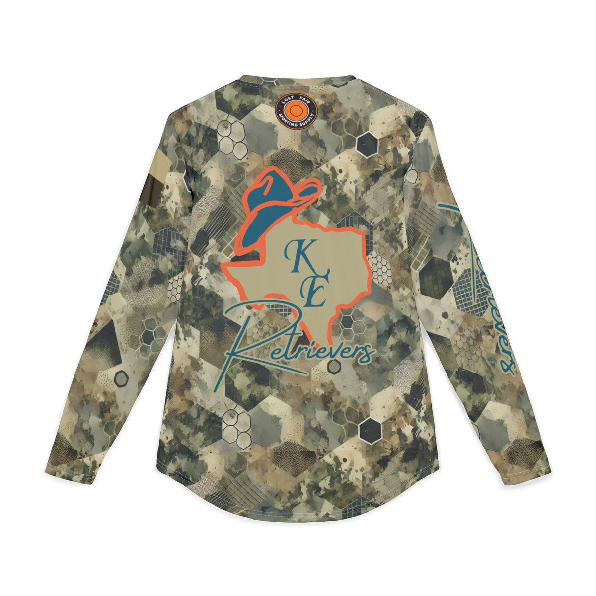 KE Retrievers Chameleonic Ultralight Long Sleeve Tee