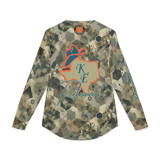 KE Retrievers Chameleonic Ultralight Long Sleeve Tee