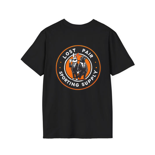 M.I.B. Missed (pair) In Black Tee