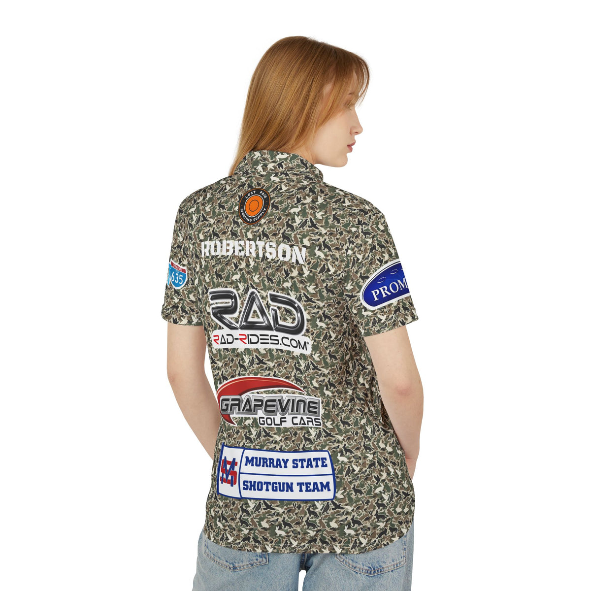 Clay Robertson CHWYCS Elm Fork Polo