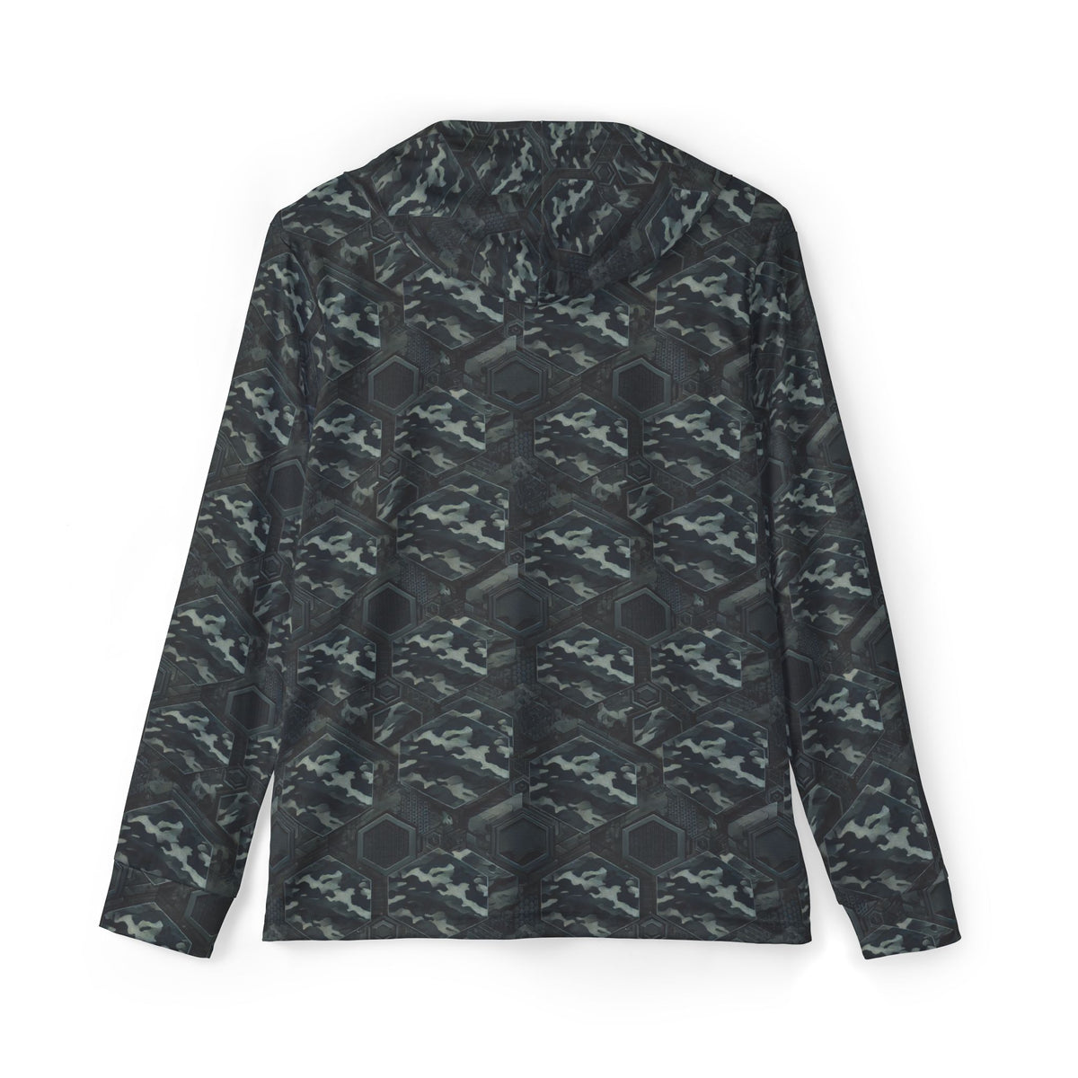 Stealth Armor Ultra-Lightweight Hoodie