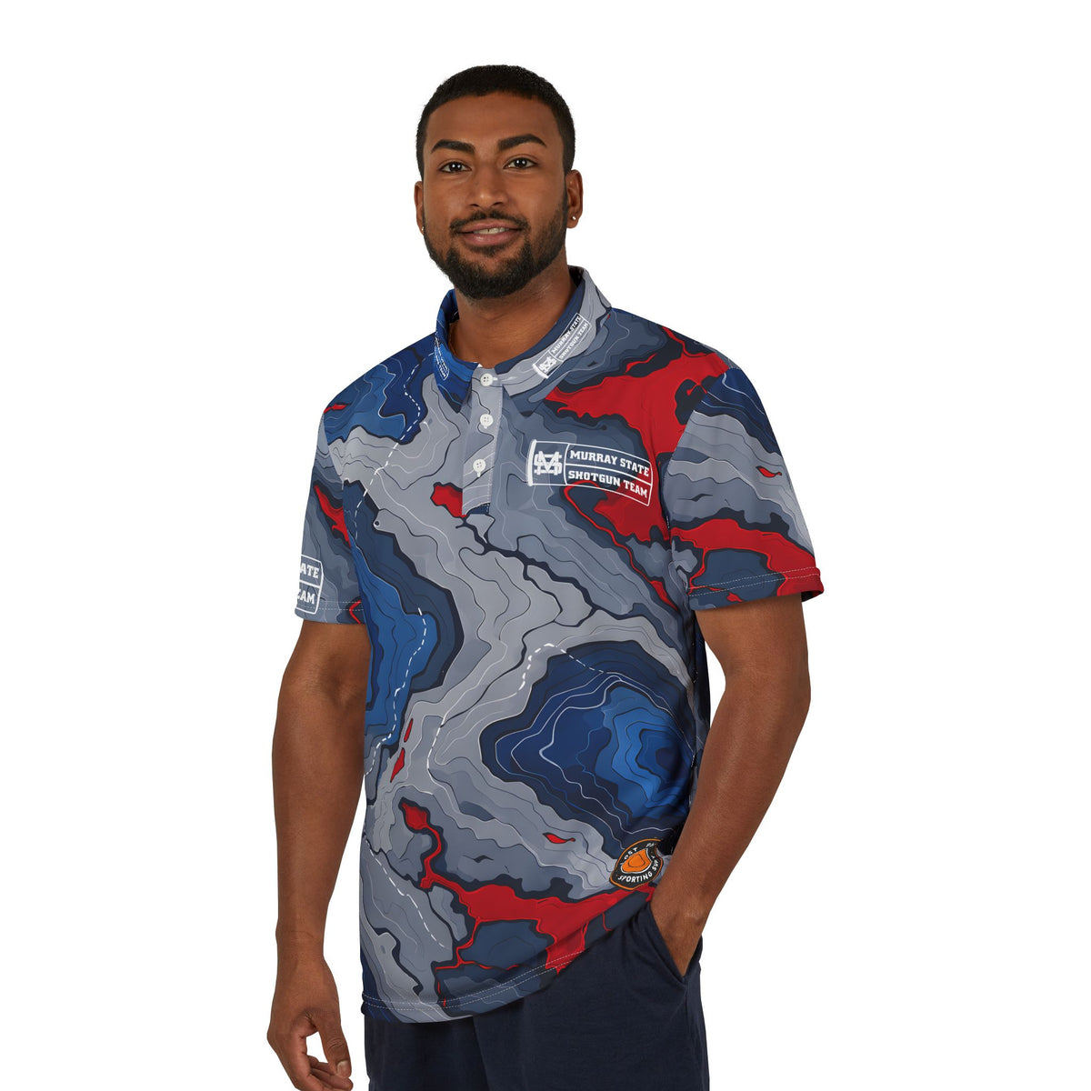 Murray State Territorial Polo