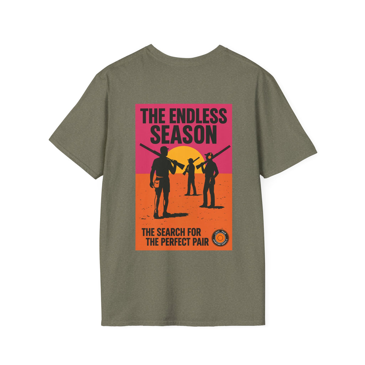 The Endless Season Tee