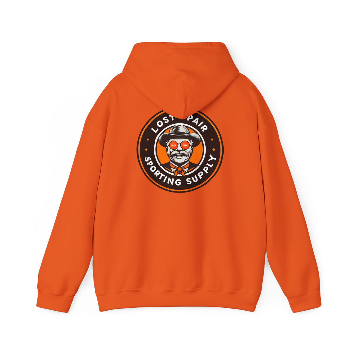 Talk Softly and Carry a DT11 Hoodie