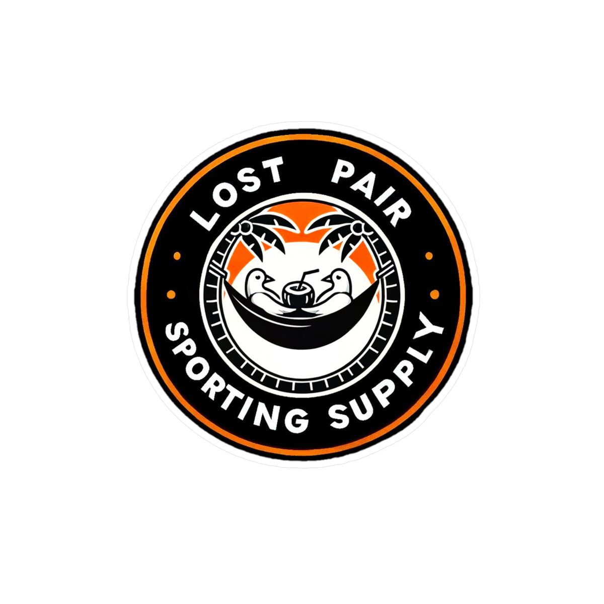 The Pair That Got Away Sticker
