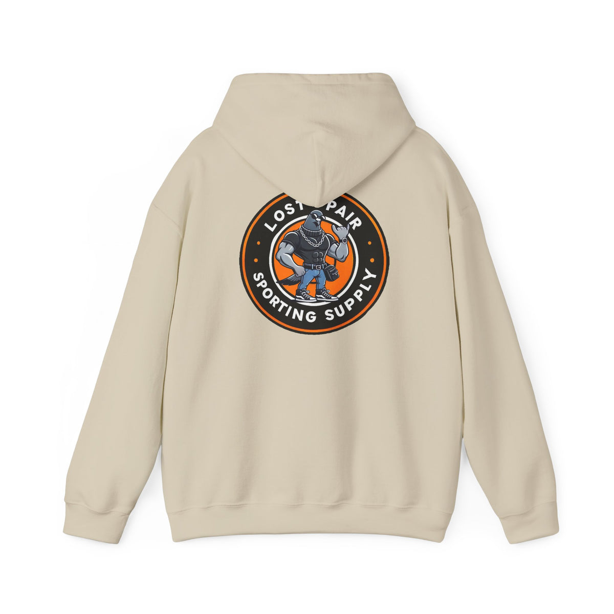 D. "The Rock Dove" J. Hoodie