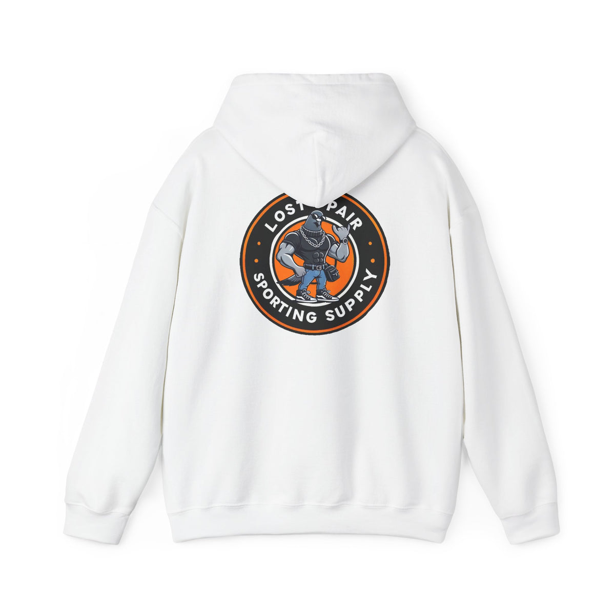D. "The Rock Dove" J. Hoodie