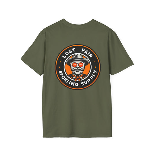 Talk Softly and Carry a DT11 Tee