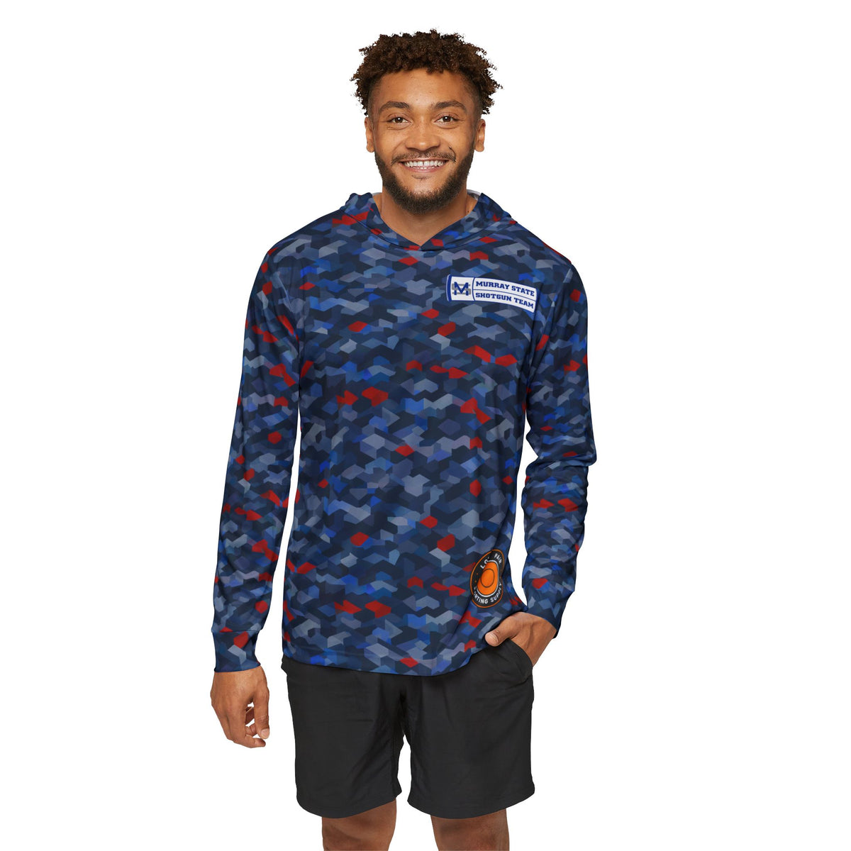Murray State DestroHex UltraLite Warmup Hoodie