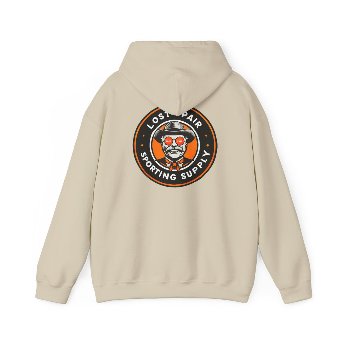 Talk Softly and Carry a DT11 Hoodie