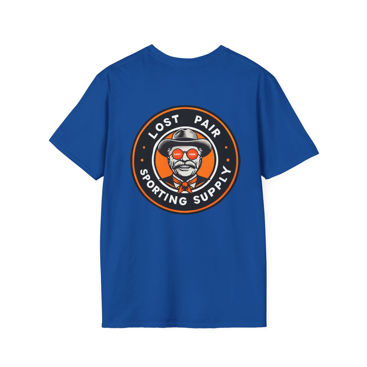 Talk Softly and Carry a DT11 Tee