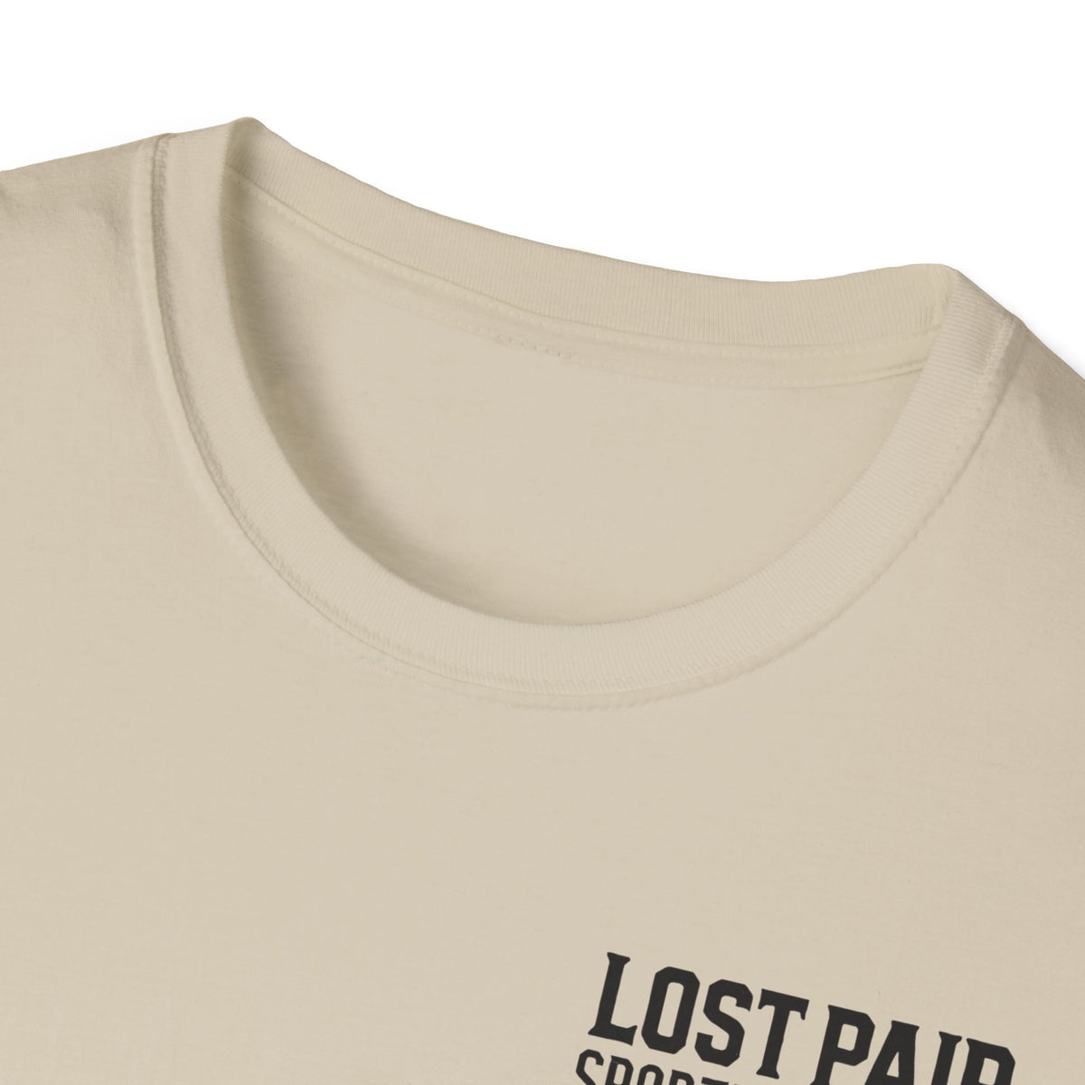 M.I.B. Missed (pair) In Black Tee