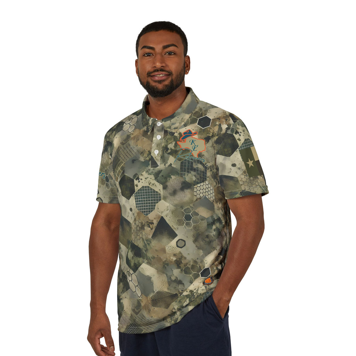 KE Retrievers Chameleonic Polo