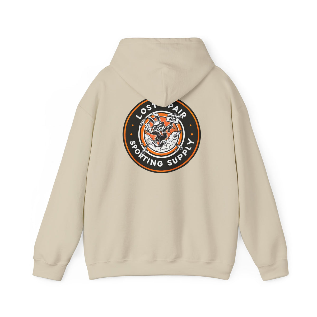 Wascally Wabbit Season Hoodie