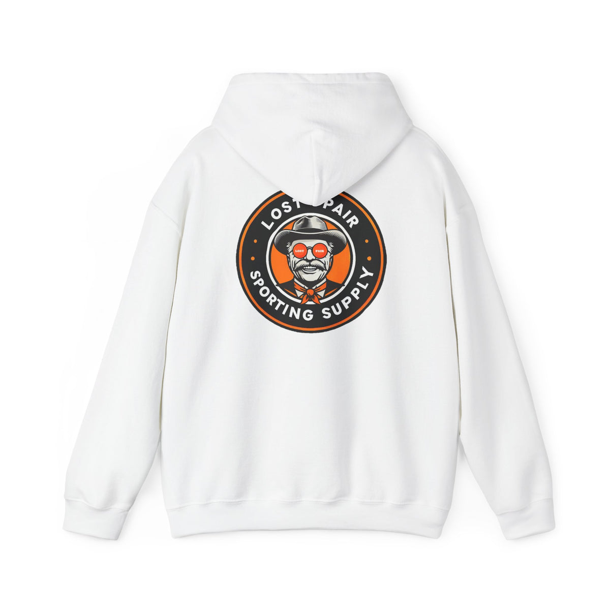 Talk Softly and Carry a DT11 Hoodie
