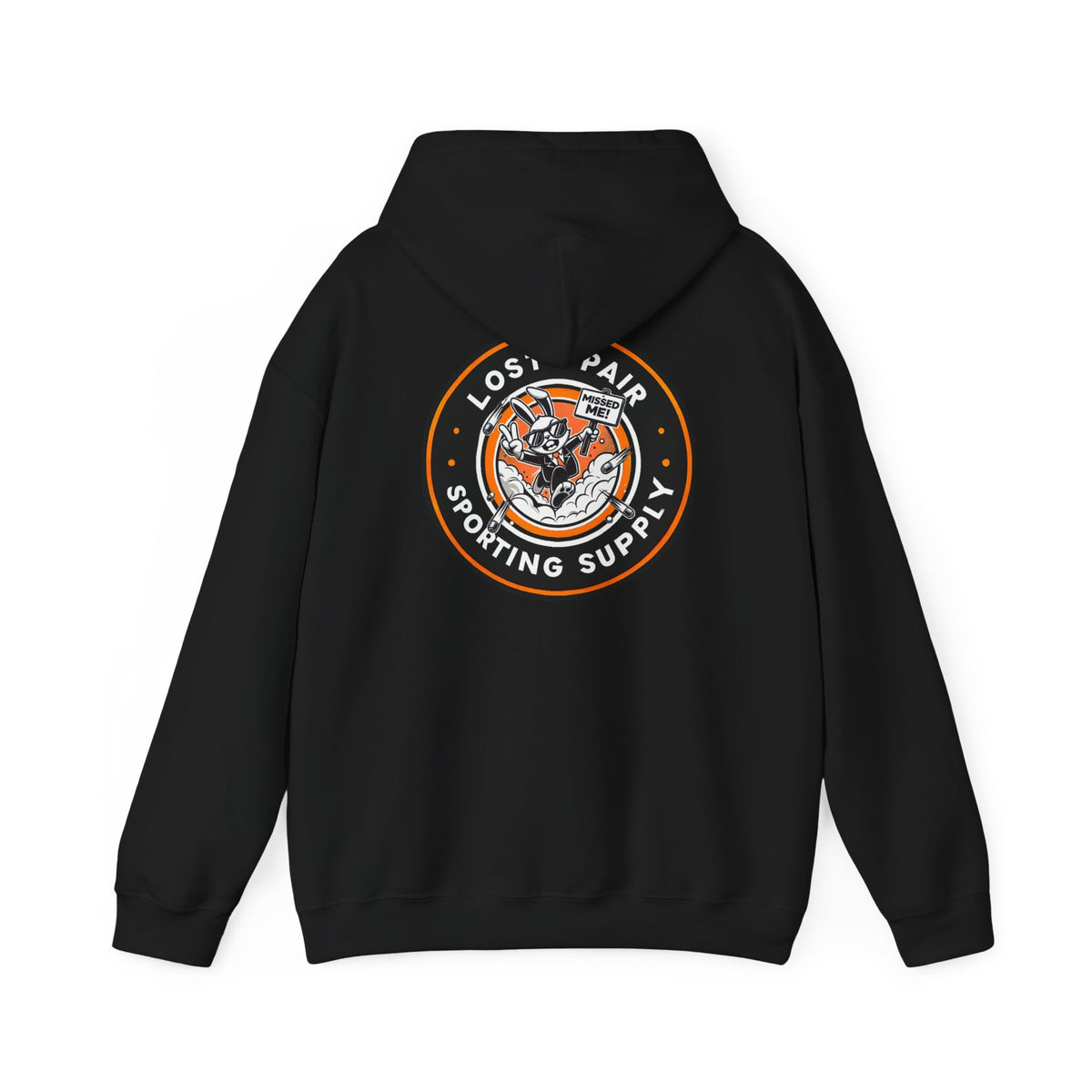 Wascally Wabbit Season Hoodie