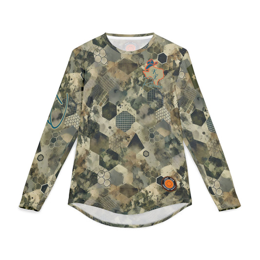 KE Retrievers Chameleonic Ultralight Long Sleeve Tee