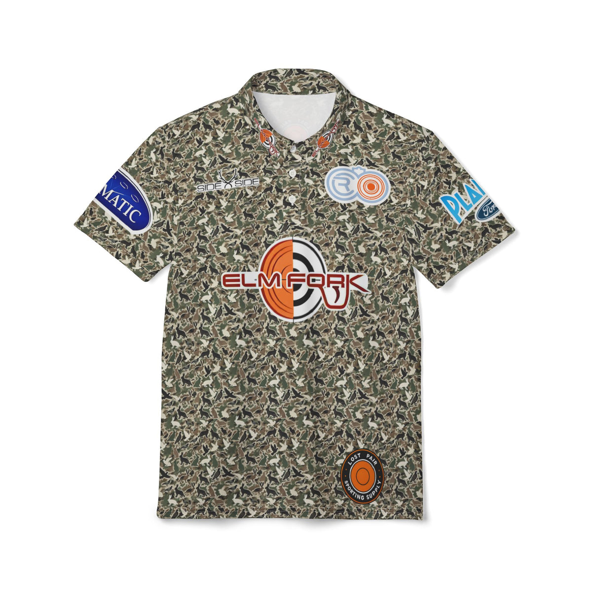 Clay Robertson CHWYCS Elm Fork Polo