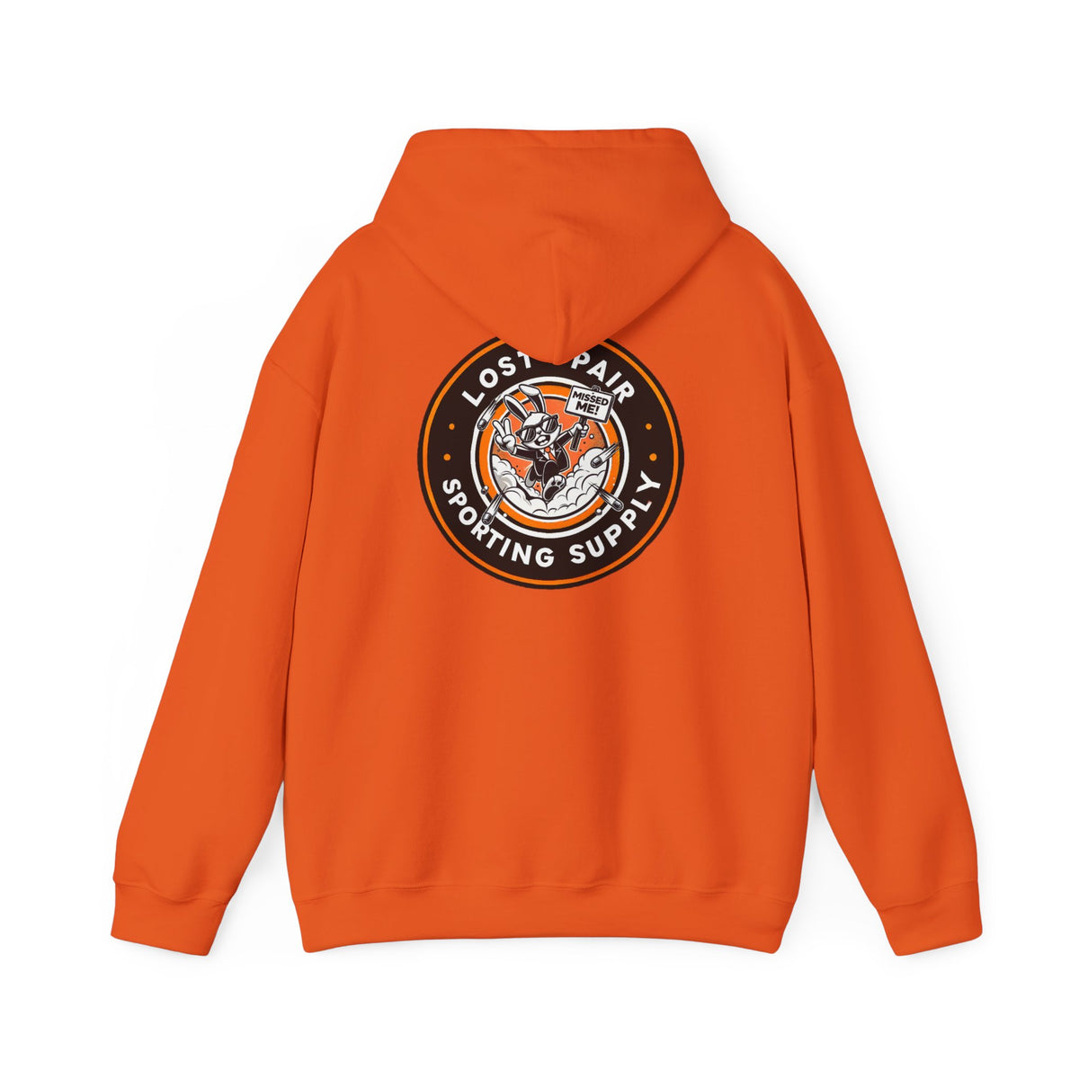 Wascally Wabbit Season Hoodie