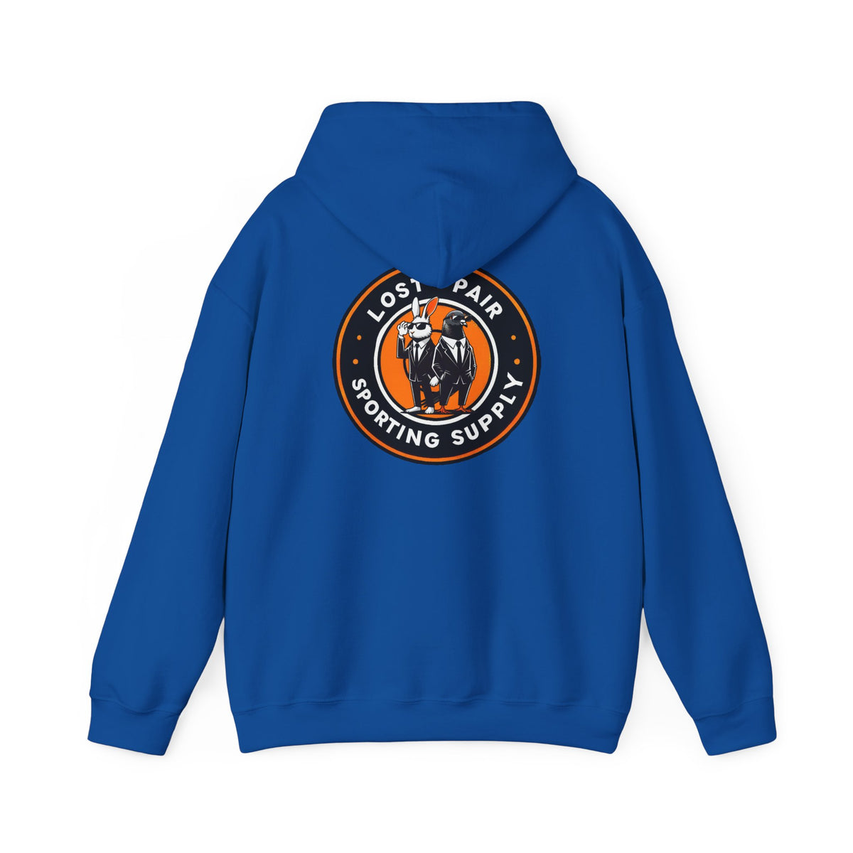 M.I.B. Missed (pair) In Black Hoodie