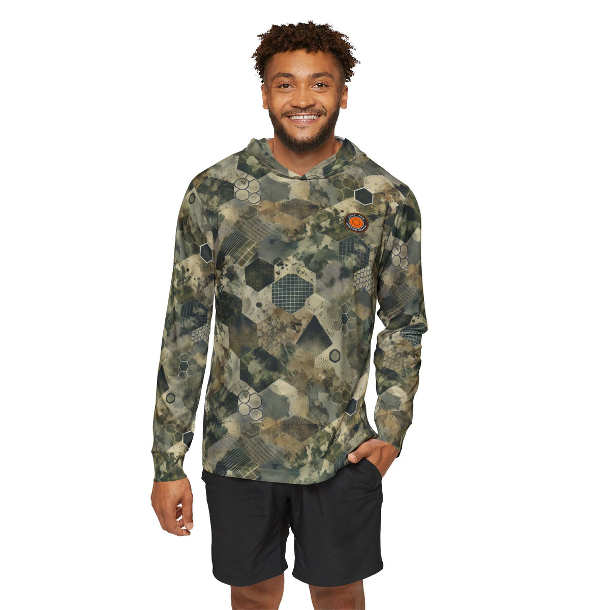 Chameleonic Ultra-Lightweight Hoodie
