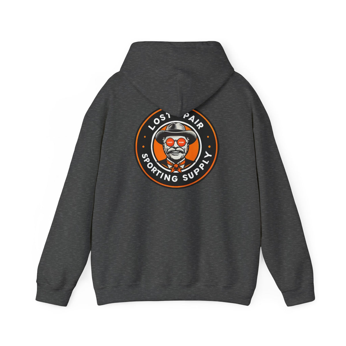Talk Softly and Carry a DT11 Hoodie