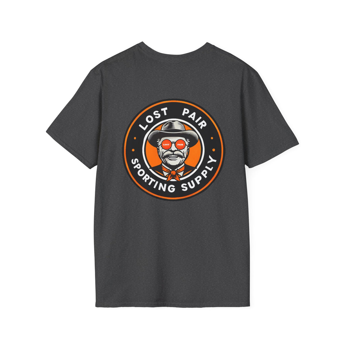 Talk Softly and Carry a DT11 Tee