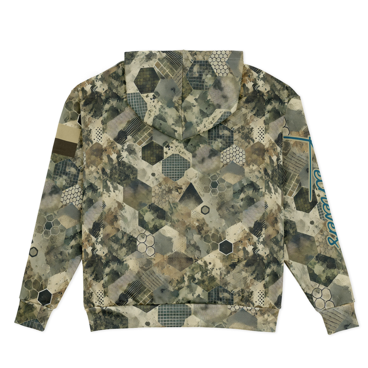 KE Retrievers Chameleonic Heavyweight Hoodie