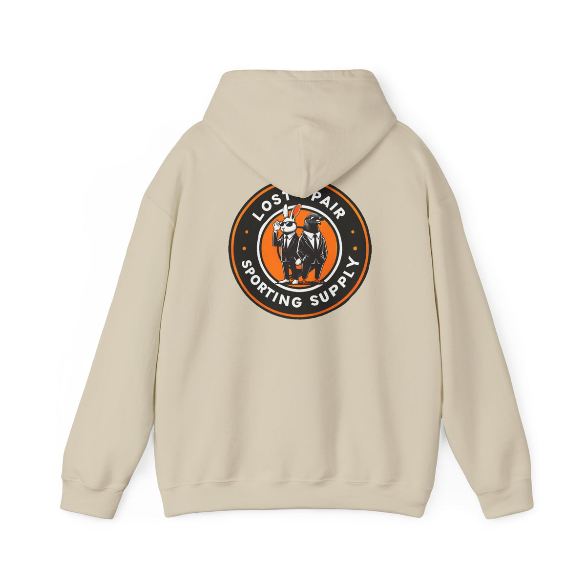 M.I.B. Missed (pair) In Black Hoodie