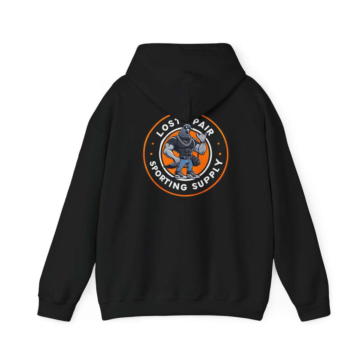 D. "The Rock Dove" J. Hoodie