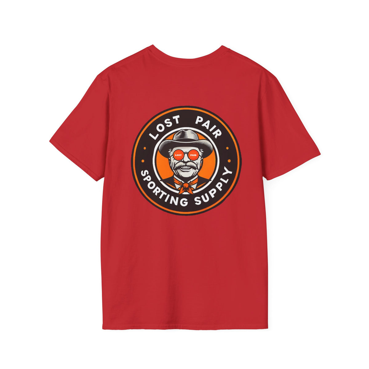 Talk Softly and Carry a DT11 Tee