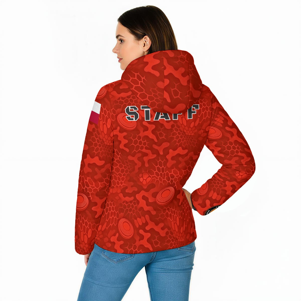 Elm Fork Employee Jacket