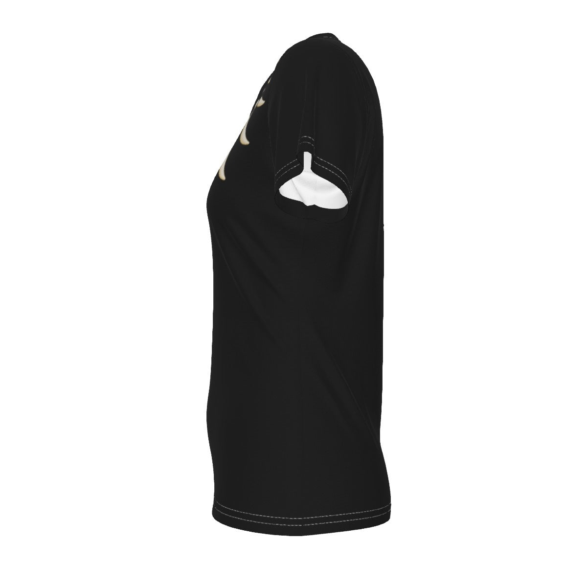 Ula Nifo Lei Tee Black