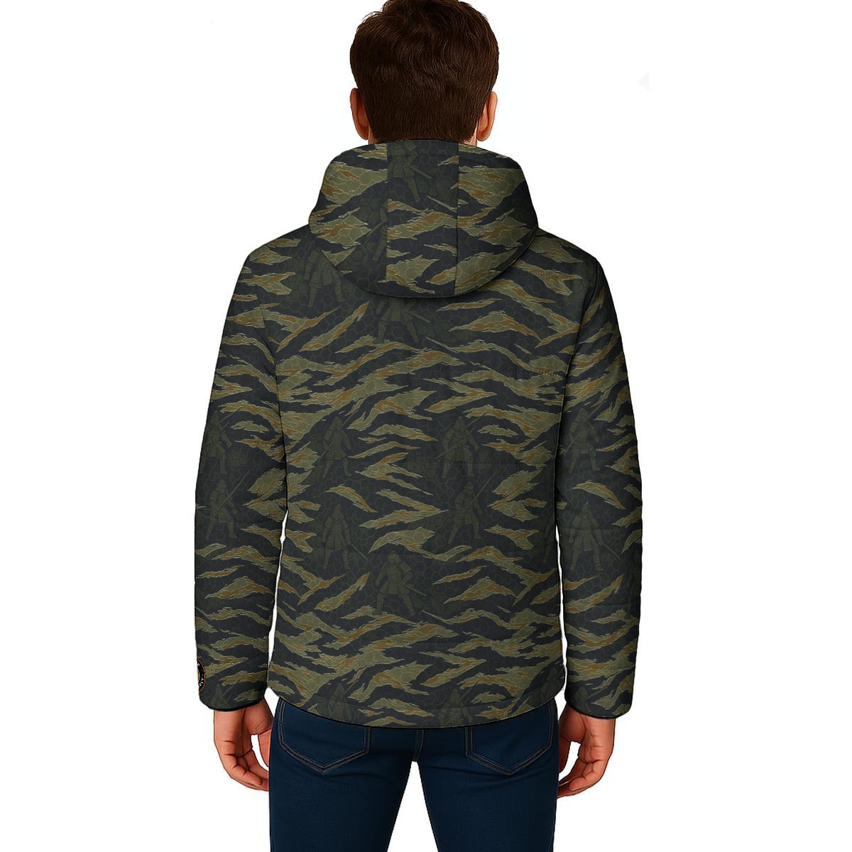 Shogun Shadow Cam Jacket