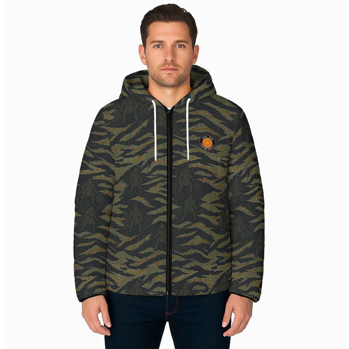 Shogun Shadow Cam Jacket