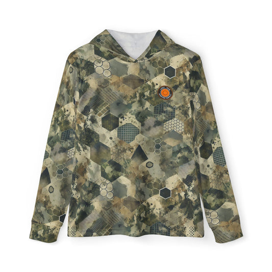 Chameleonic Ultra-Lightweight Hoodie