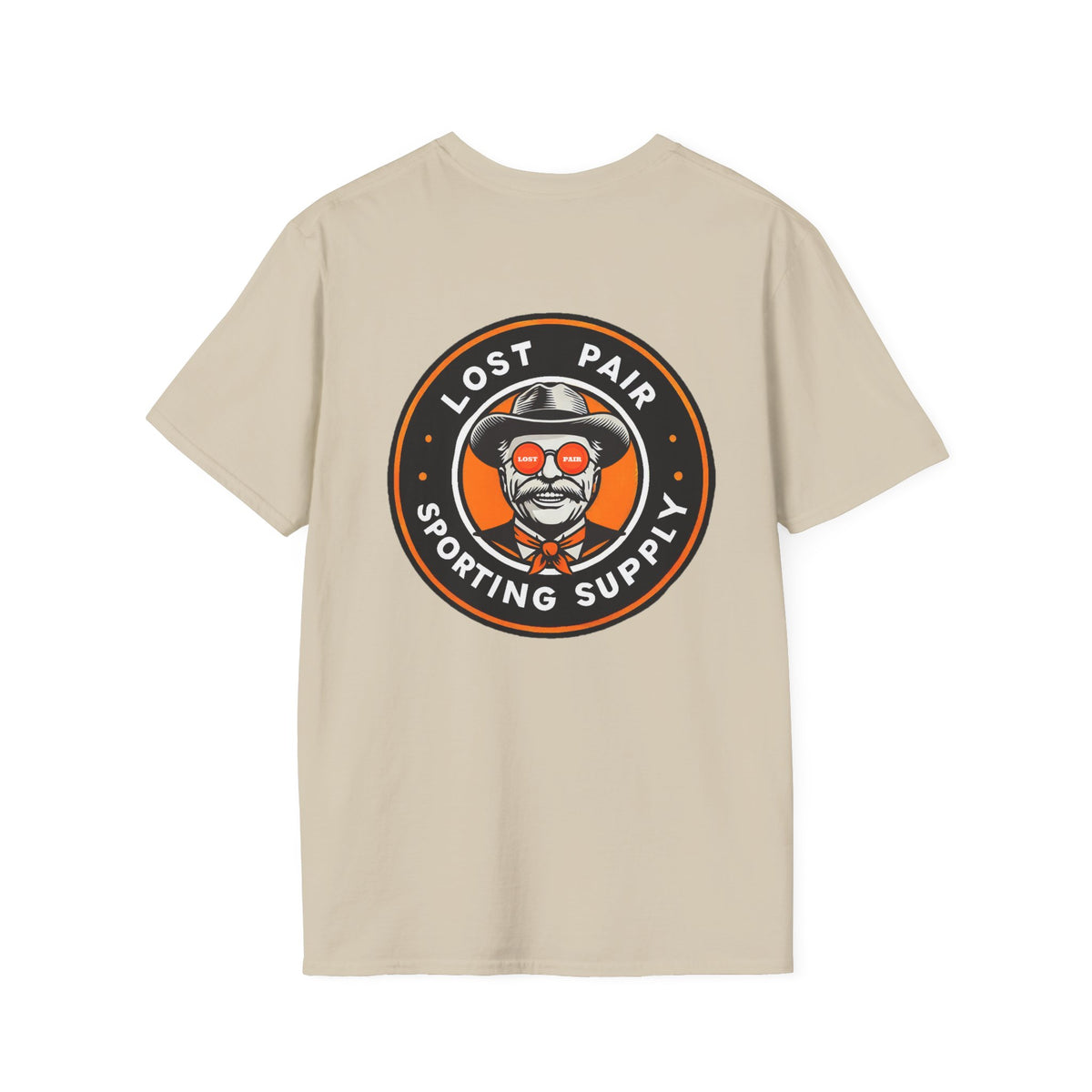 Talk Softly and Carry a DT11 Tee