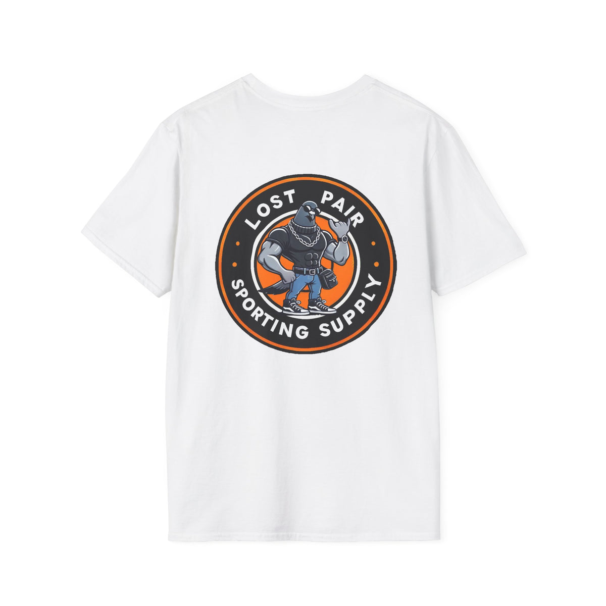 D. “The Rock-Dove” J. Tee