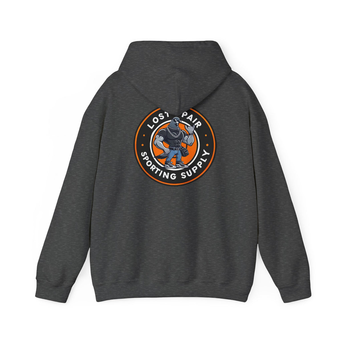 D. "The Rock Dove" J. Hoodie