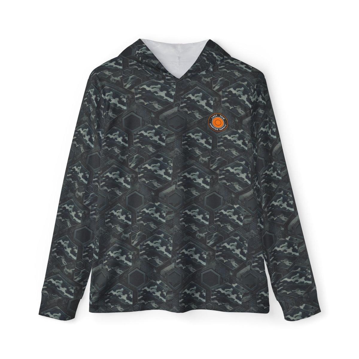 Stealth Armor Ultra-Lightweight Hoodie