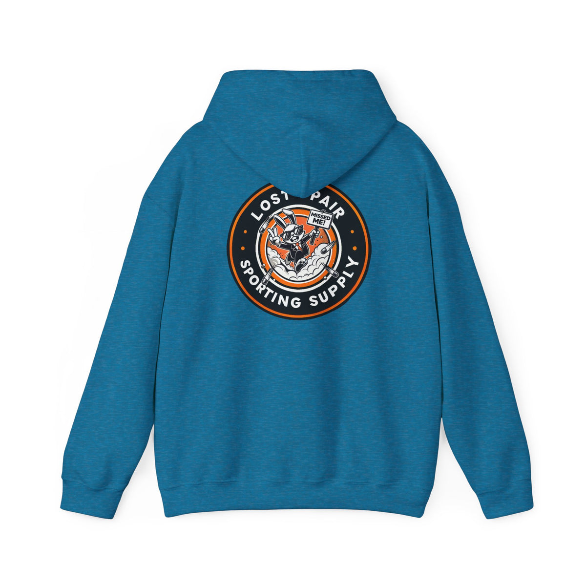 Wascally Wabbit Season Hoodie