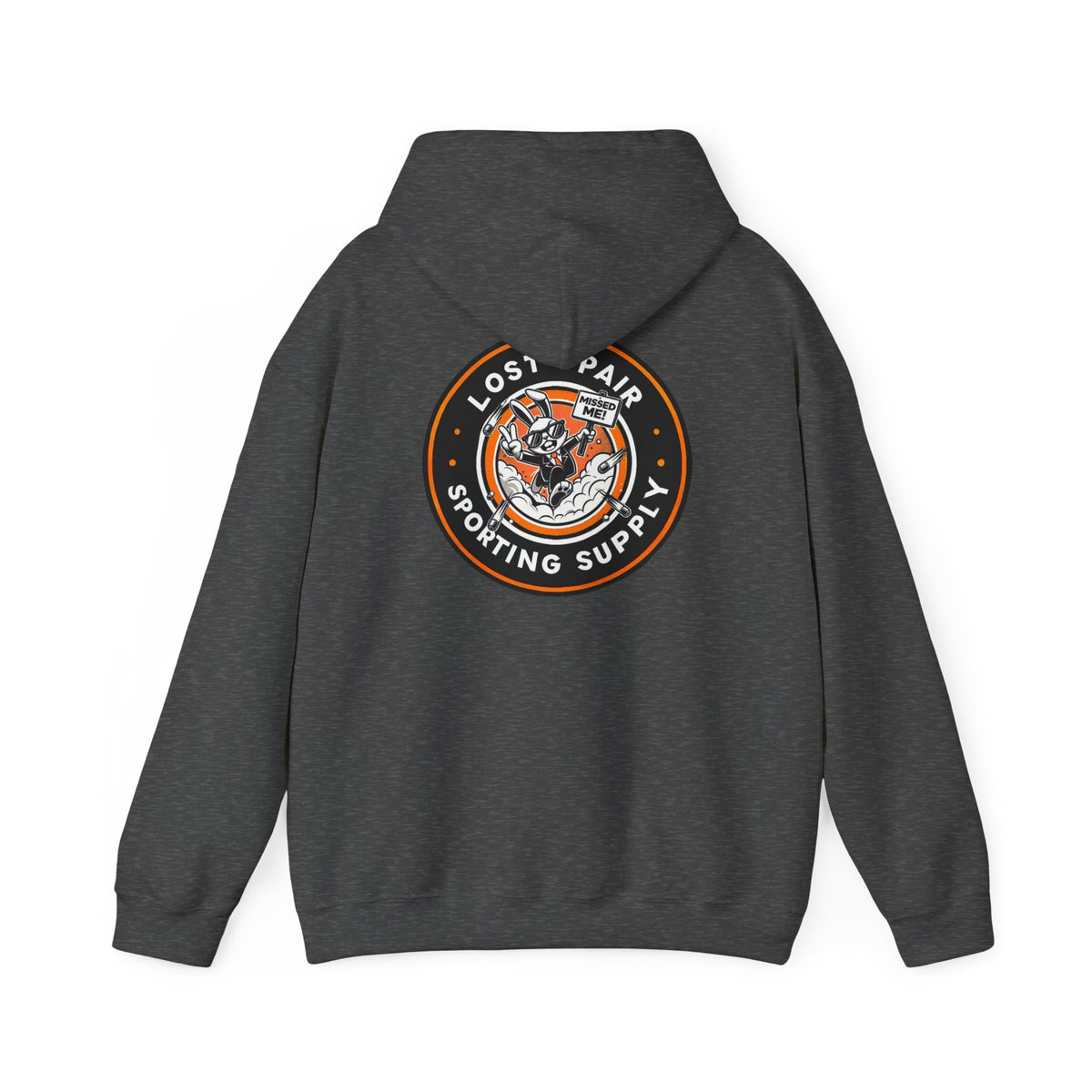 Wascally Wabbit Season Hoodie