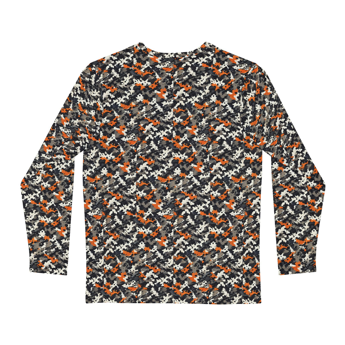 Dusted Clays Camo Lightweight Long Sleeve