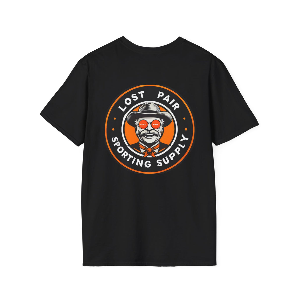 Talk Softly and Carry a DT11 Tee