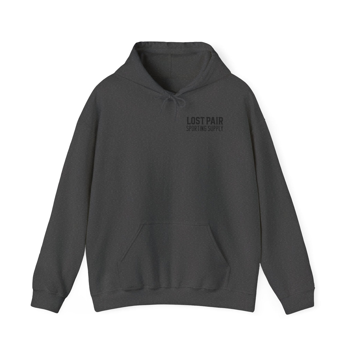 M.I.B. Missed (pair) In Black Hoodie