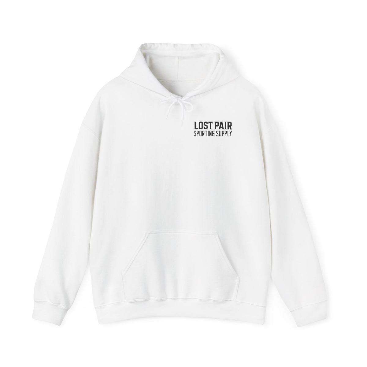 M.I.B. Missed (pair) In Black Hoodie
